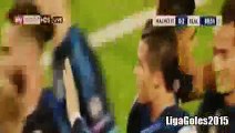 Malmo vs Real Madrid 0-2 (Champions League 2015) Cristiano Ronaldo Goal HD