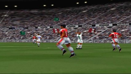 PERU AL MUNDIAL Match 3 Fase de Grupos - Peru vs Arabia Saudita (WE2002)