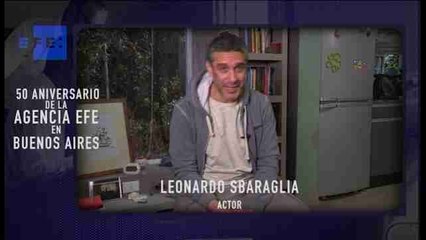 Diferentes personalidades felicitan a la Agencia EFE por su 50 aniversario en Argentina