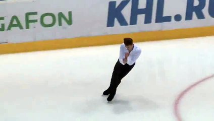 Matthias VERSLUIS - Ondrej Nepela Trophy 2015 - SP