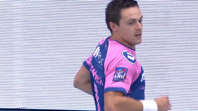 LNH D1 2015-2016 J04 CESSON-RENNES NANTES