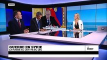 Guerre en Syrie : la Russie au centre du jeu (partie 2)