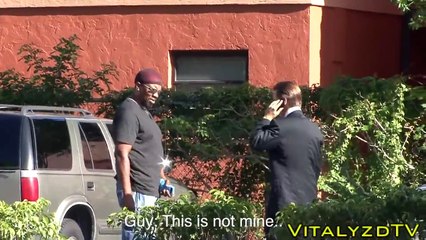 Russian Hitman Prank Gone Wrong!