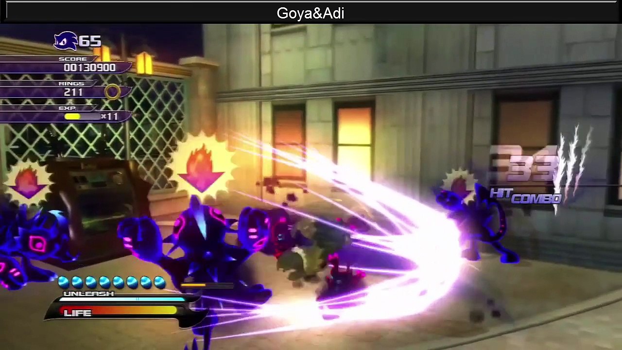 Sonic Unleashed - Part 24 (2_2) [HD]