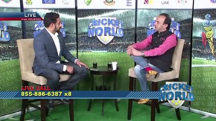 Cricket World 17th August 2015 SEG1