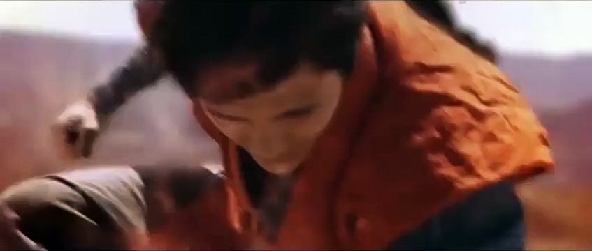 dragon ball z light of hope amv - dc talk - jesus freak