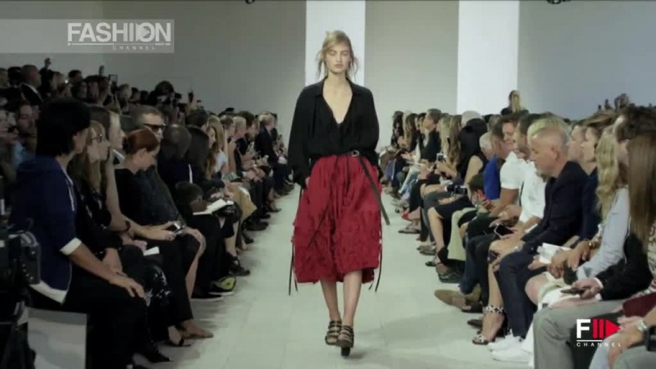 MICHAEL KORS Spring Summer 2016 Full Show New York by Fashion Channel