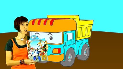 Robocar Poli : Child Psychology 02 | 3 EPs Compilation | 35 min