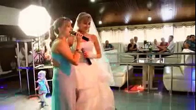 До слез''' песня дочерей для мамы на свадьбе!