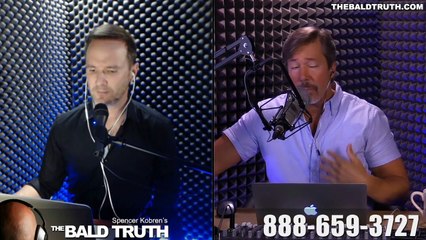 The Bald Truth Ep. 133 - Think Your Hair Transplant Clinic Is A Sterile, Safe Environment?