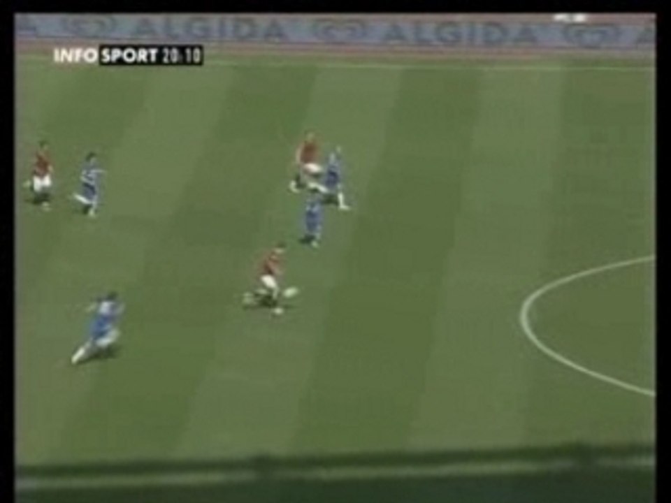 2-0 Totti