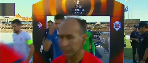 Belenenses 0-4 Fiorentina ~ All Goals & Highlights