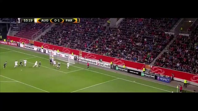 Augsburg 1-3 Partizan ~ All Goasl & Highlights