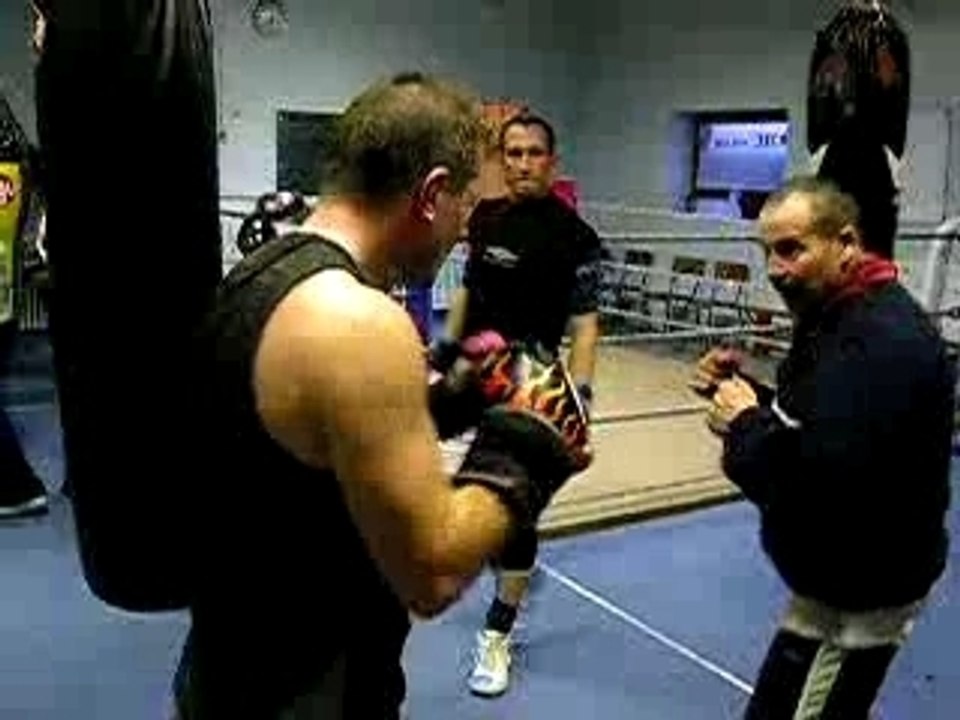 mat et rms entrainement