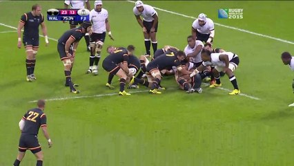 Wales Vs Fiji All Goals And Highlights In HD