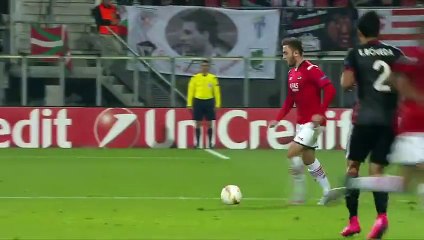 AZ Alkmaar - Ath Bilbao 2-1