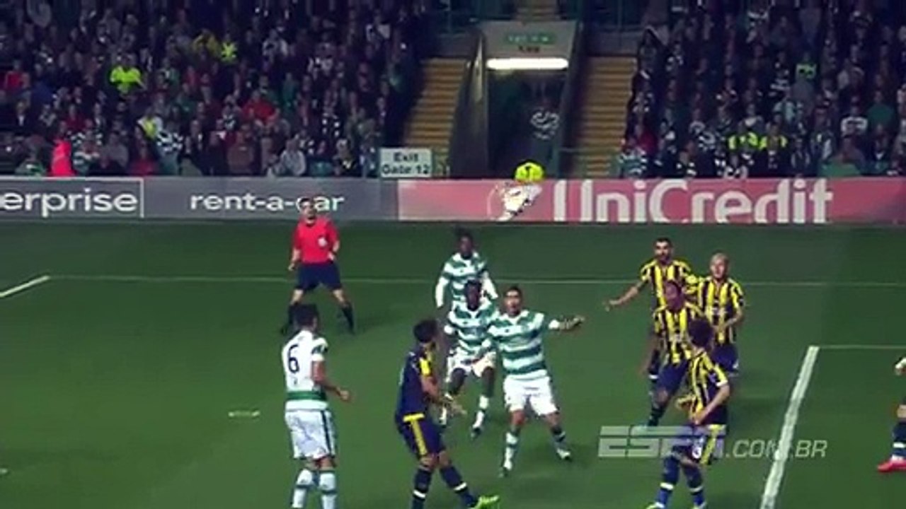 Celtic - Fenerbahce 2-2