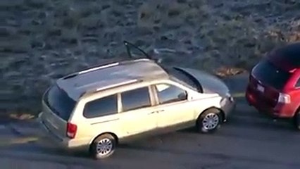 لعبة GTA على ارض الواقع يجب عليك مشاهدة هذا المقطع