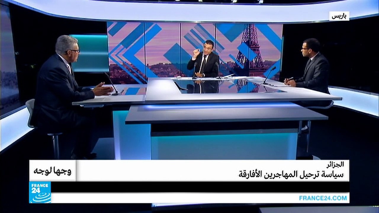 الجزائر.. سياسة ترحيل المهاجرين الأفارقة