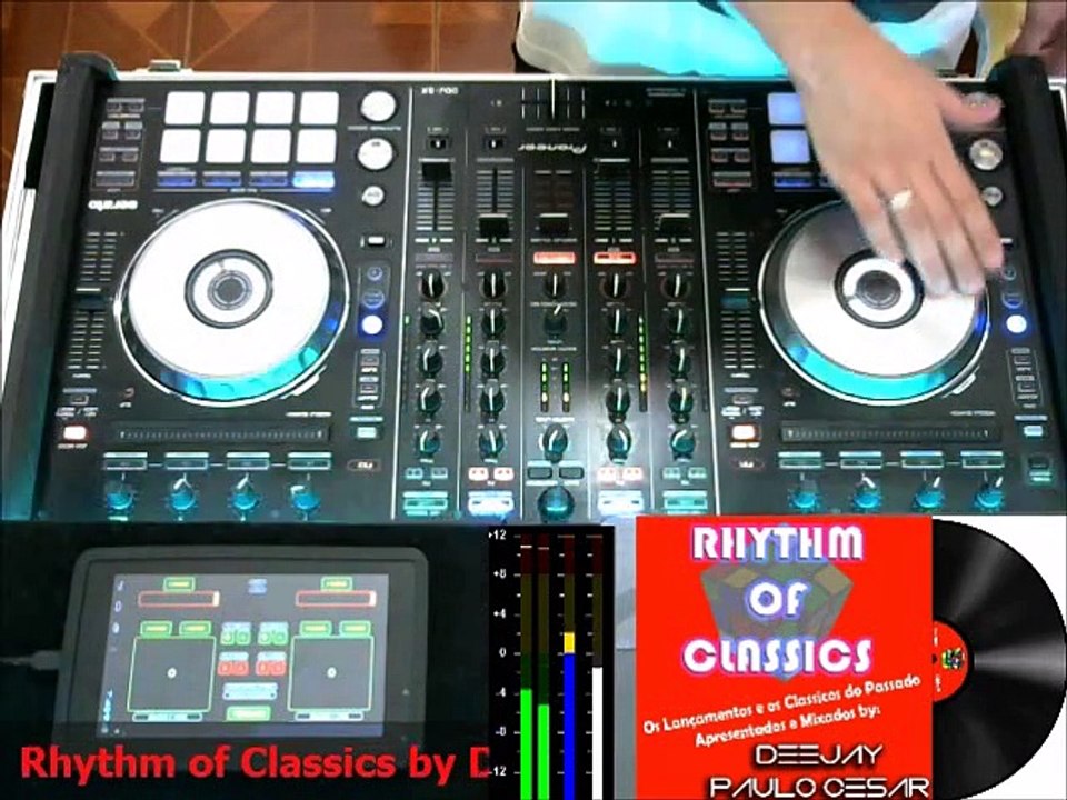Rhythm of Classics by Deejay Paulo César #Ed.6  01-10-2015