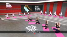 [NMS] Jessica's yoga for the uterus [더바디쇼] 제시카의 자궁강화요가
