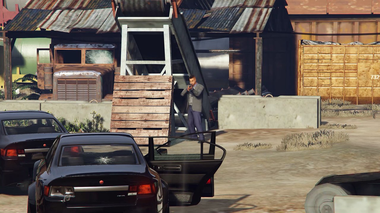 GTA Online: Death Metal