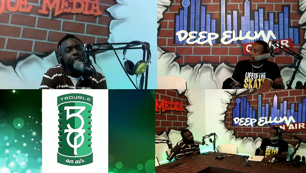 Trouble On Air 2015-10-01