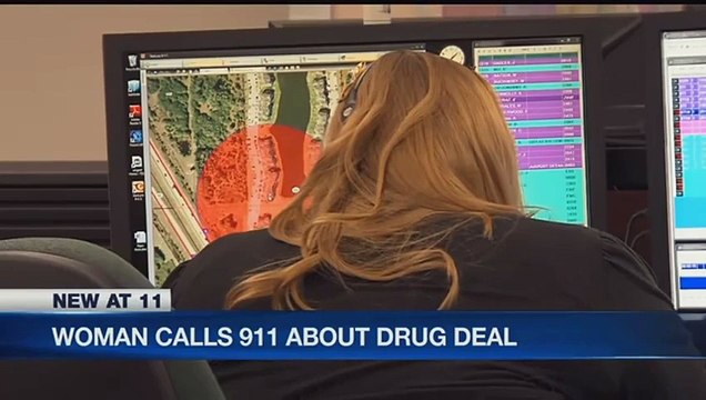 After Being Ripped Off By Drug Dealer Woman Complains to Police Then is Arrested