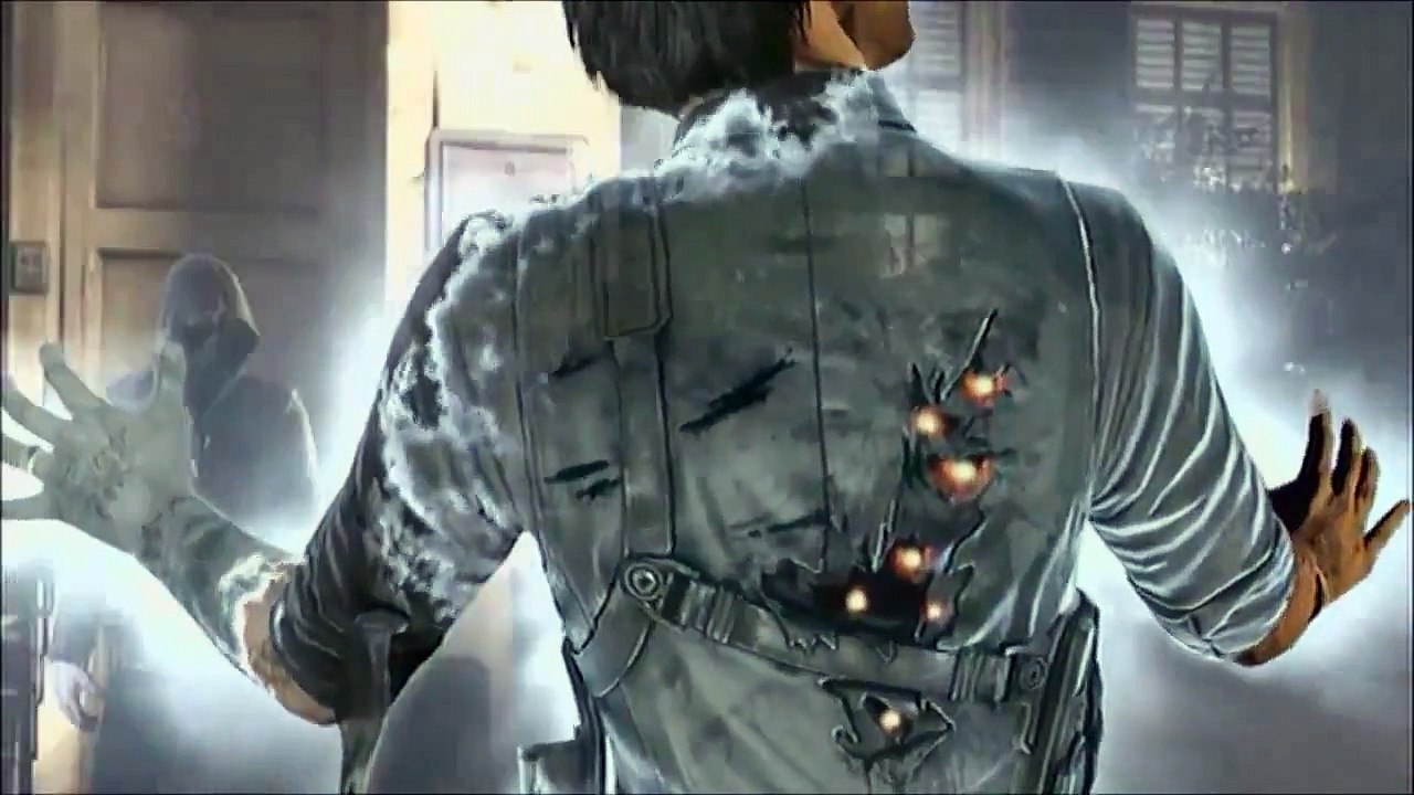 31 days of Fear 2014 Day 20 MURDERED Soul Suspect