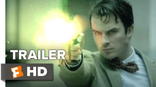 The Anomaly Official Trailer #1 (2015) - Ian Somerhalder Movie HD