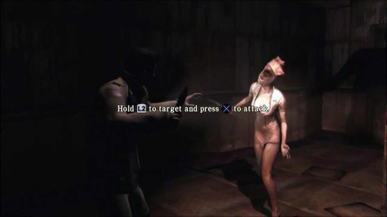 31 days of Fear 2014 Day 20 Silent Hill HomeComing