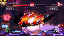 Ultra Street Fighter IV online no ranked mode