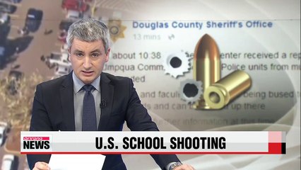 More than ten dead in shooting attack at U.S. college