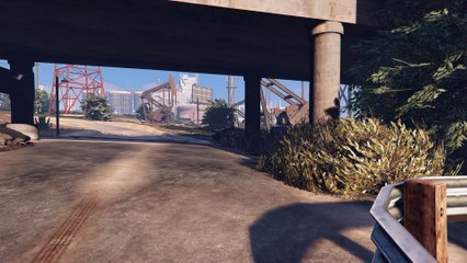 GTA Online: Deal interrupted