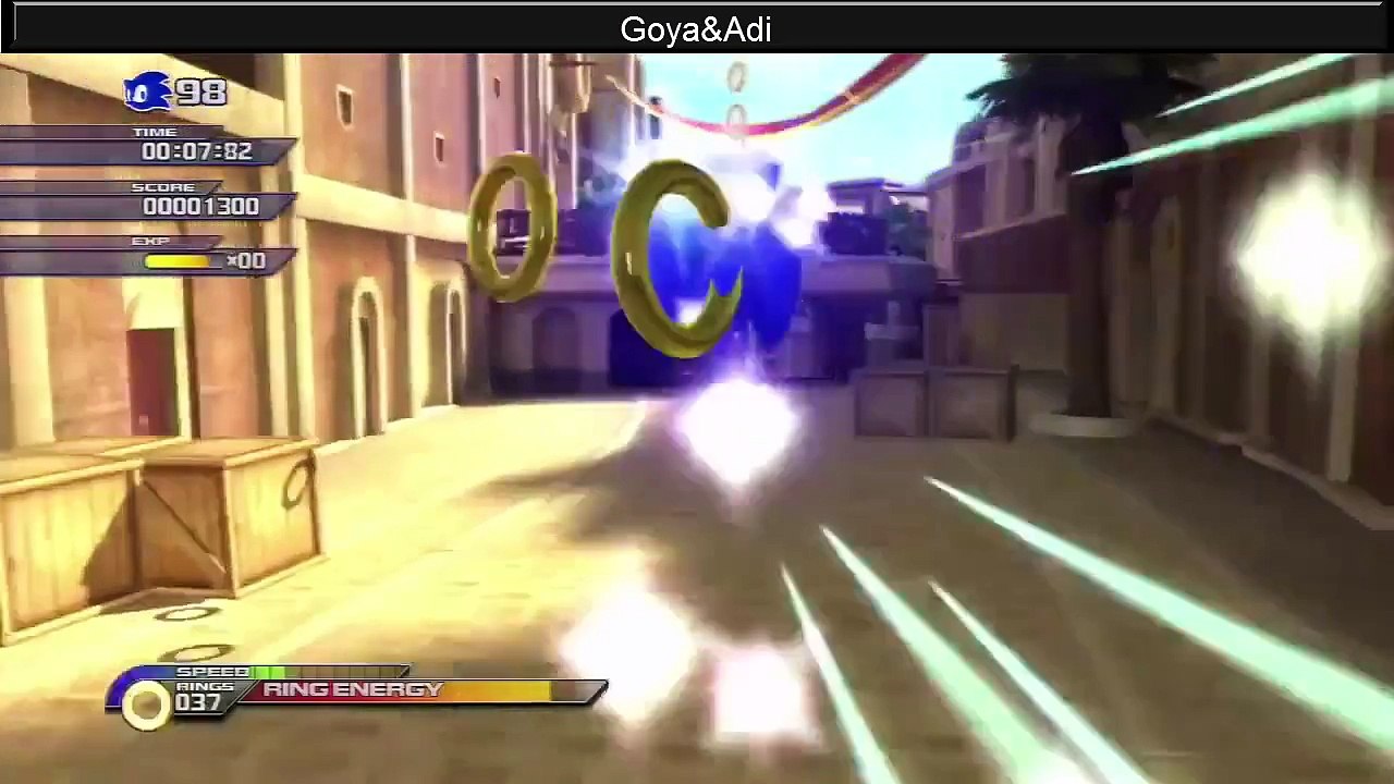 Sonic Unleashed - Part 23 [HD]