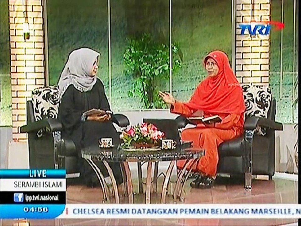 TAFSIR AL QURAN SURAT AN NISA AYAT 122 - 124 SERAMBI ISLAMI