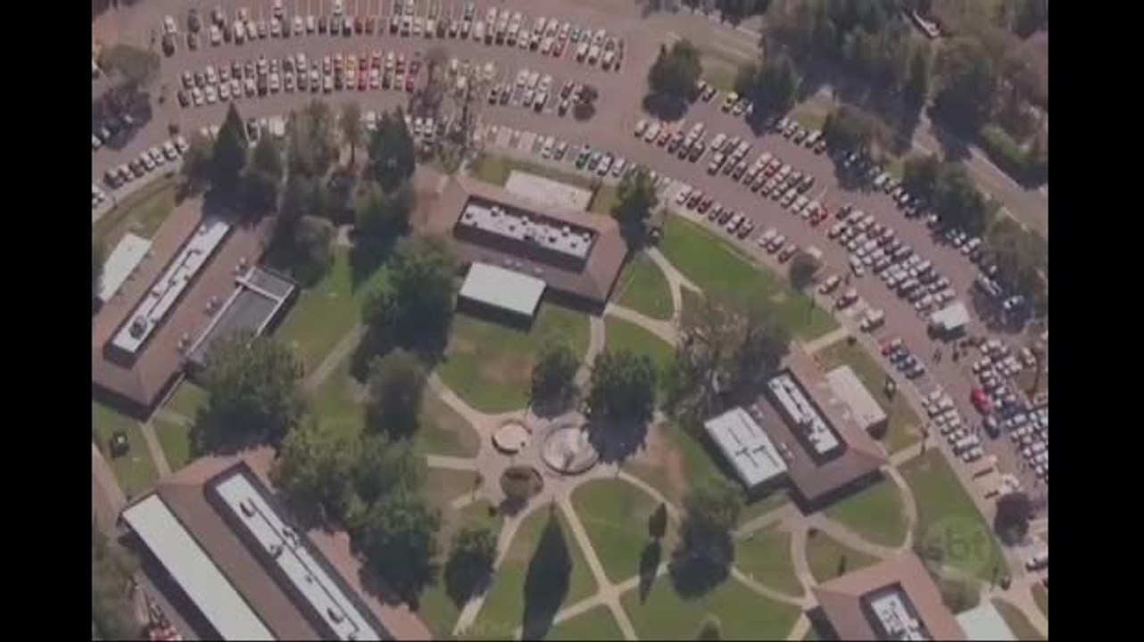 Atirador mata 13 pessoas em faculdade nos Estados Unidos