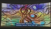 Livro sobre a artista plástica Marianne Peretti é lançado em São Paulo