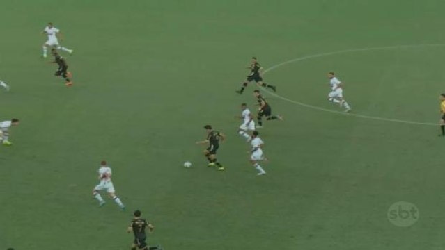 Flumine e São Paulo garantem vaga nas semifinais da Copa do Brasil