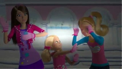 Barbie en francais dessin animé complet 2015