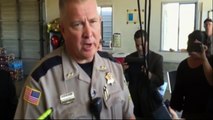 County Sheriff update on Oregon college shooting (HD)
