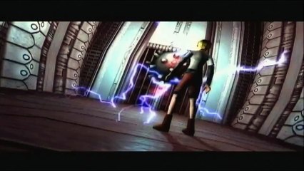 31 days of Fear 2014 Day 22 Galerians Ash