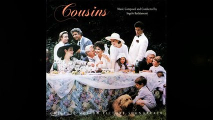 Cousins OST - Love Theme -  Piano Solo - Angelo Badalamenti