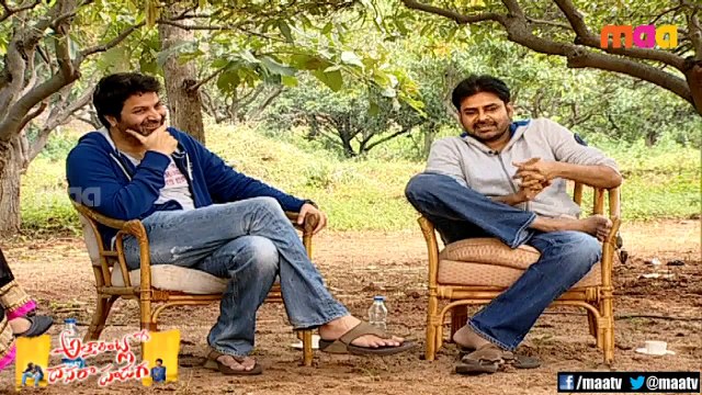 Trivikram Srinivas answer for Why people love Pawan Kalyan