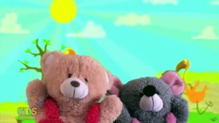 Baa Baa Black Sheep Puppet Show + Dog Cartoon ABC Songs | Nursey Rhymes for Toddlers and Babies