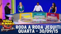 Roda a Roda Jequiti 30.09.15 - Íntegra