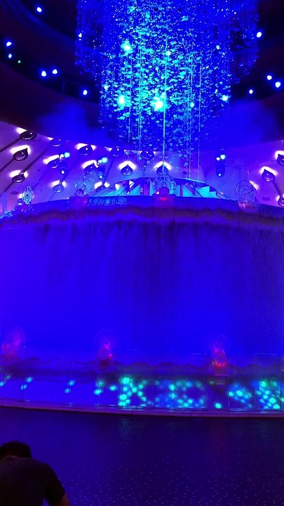 Galaxy Hotel Diamond Show in MACAU