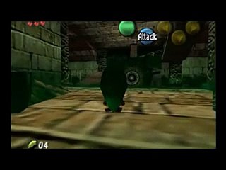 Daz Blitz Playz - Zelda - Majora's Mask