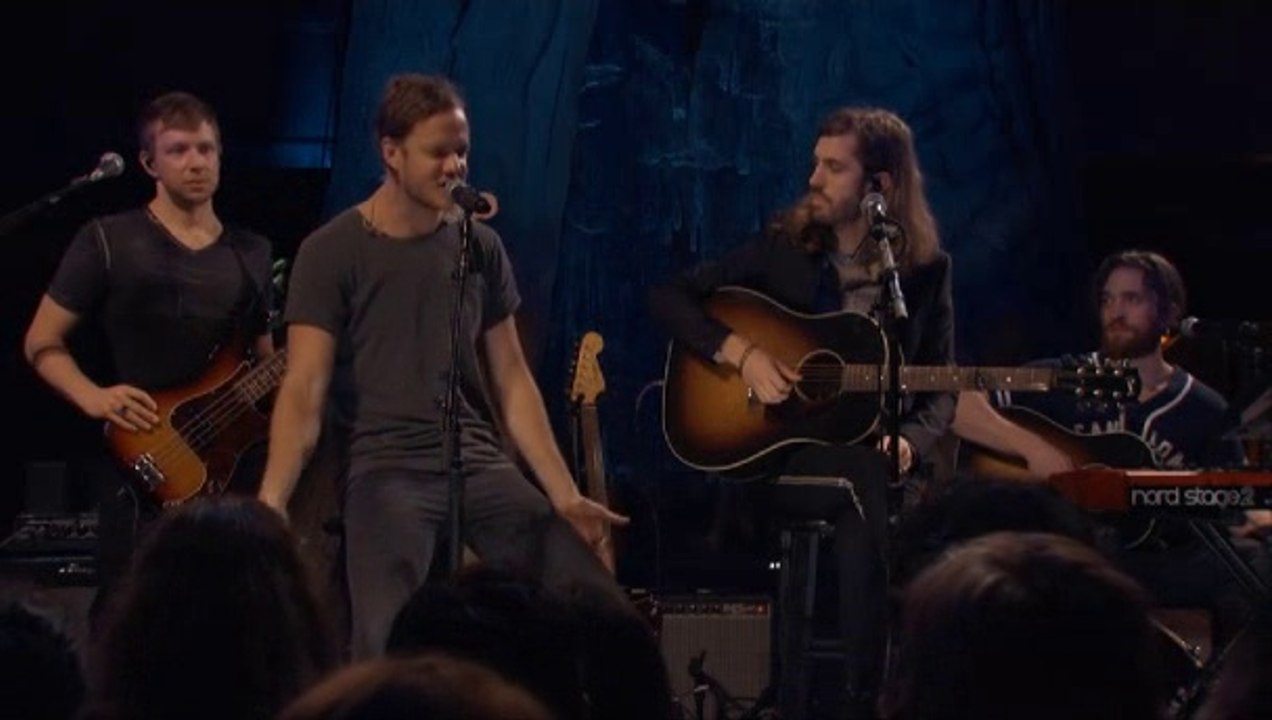 Imagine Dragons Live iHeartRadio  Destination Unknown: A Hyundai Tucson Experience