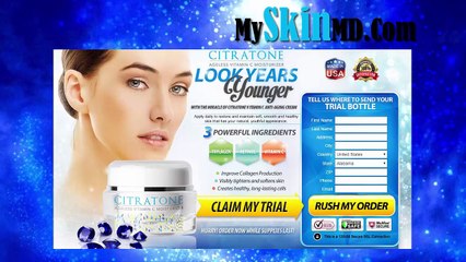 Citratone Skincare Review | Aging Solutions